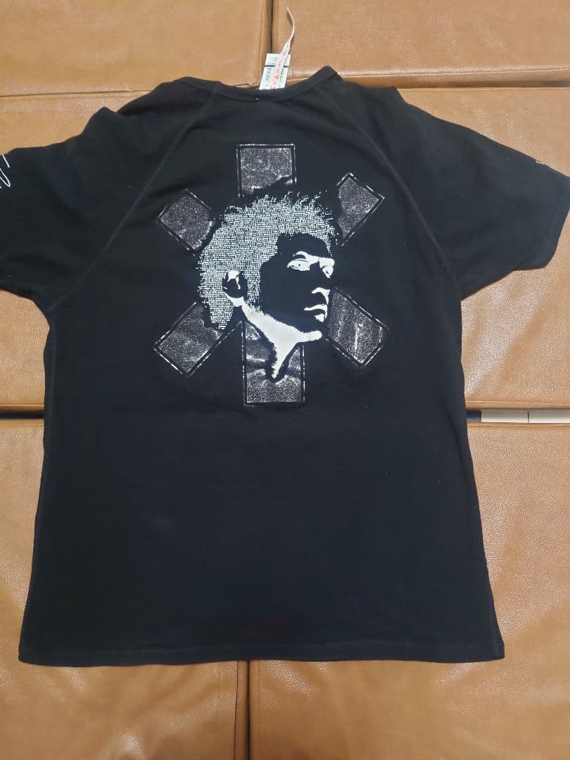 吉川晃司25周年Tシャツ&ヘアワックス空き箱&ギターピック