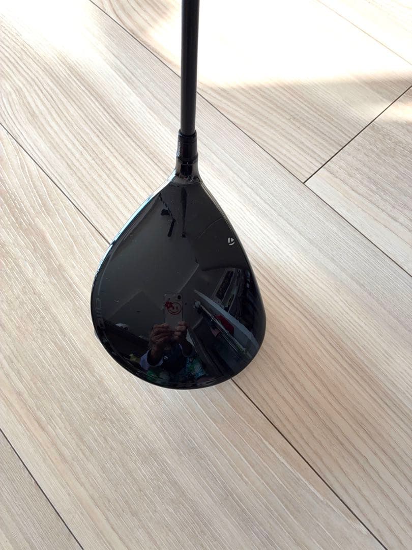 TaylorMade QiiQ LS ドライバー10.5°