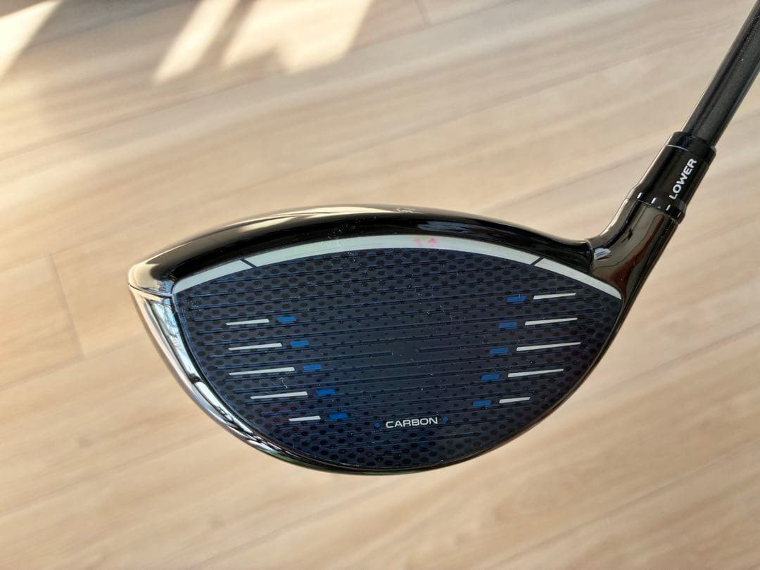TaylorMade QiiQ LS ドライバー10.5°