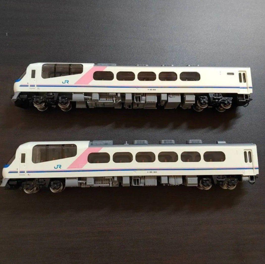 新品 TOMIX(トミックス)98778 485系キハ65形エーデル丹後2両のみ