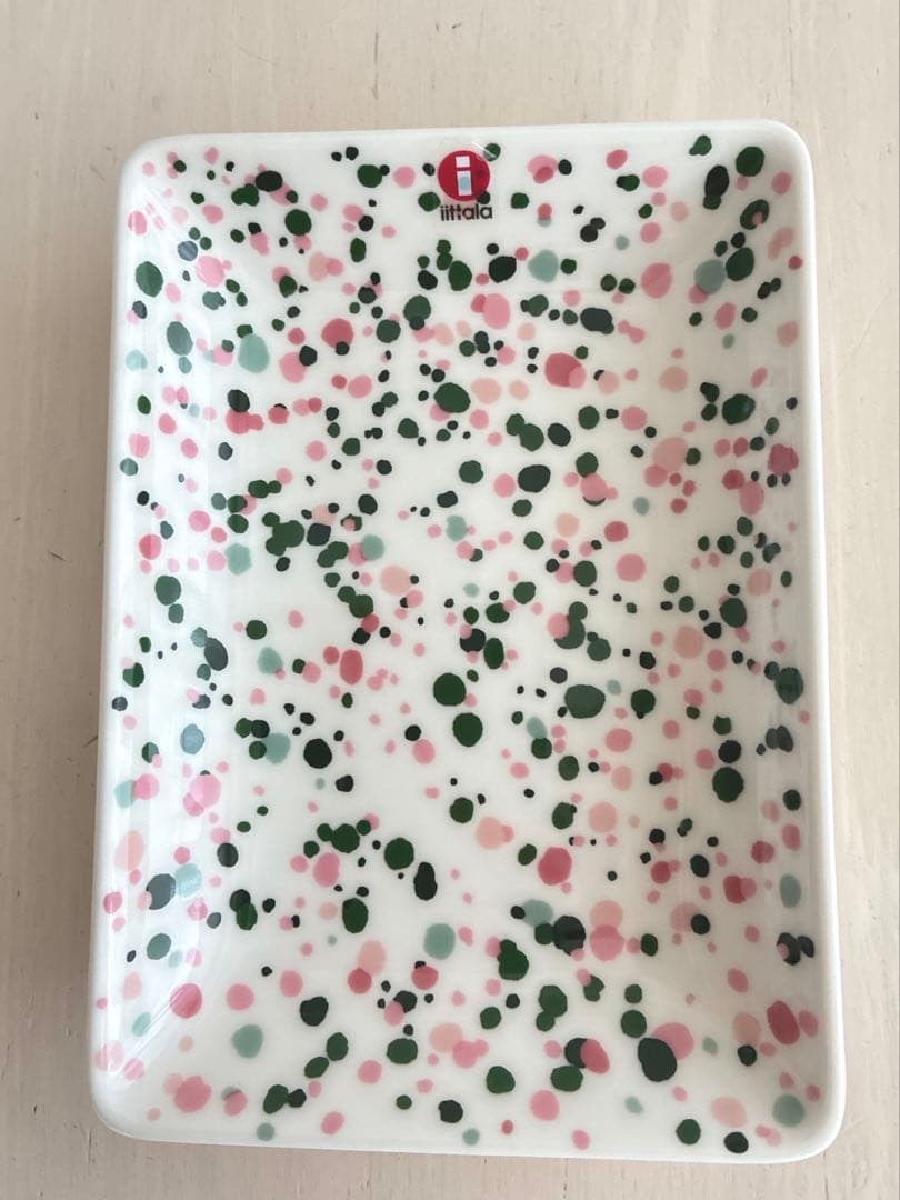 イッタラ ヘレ A6プレート 3枚セット