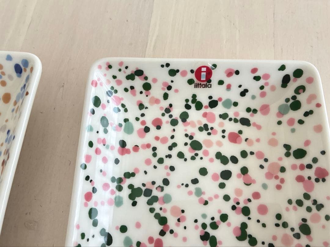 イッタラ ヘレ A6プレート 3枚セット