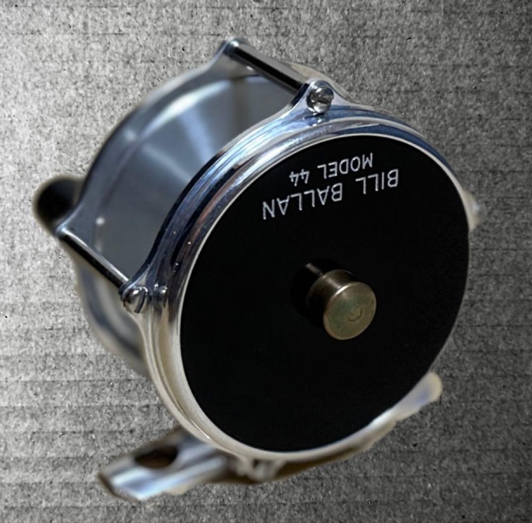 BILL BALLAN MODEL 44 フィッシングリール