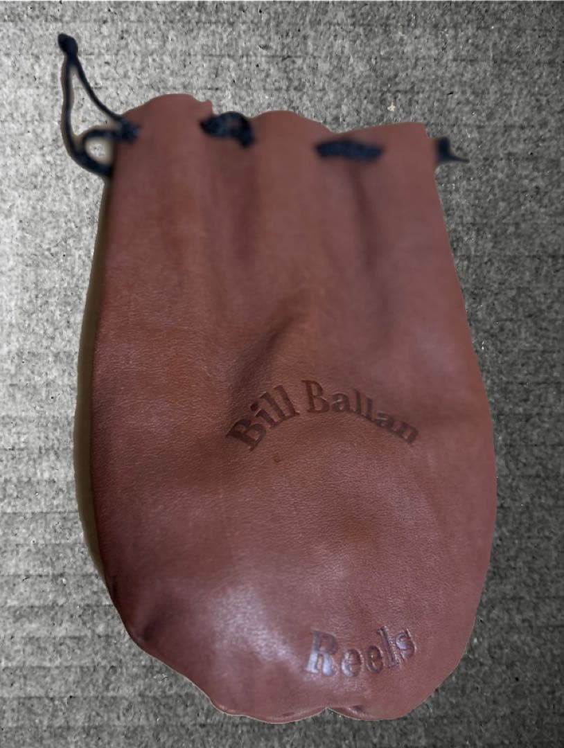 BILL BALLAN MODEL 44 フィッシングリール