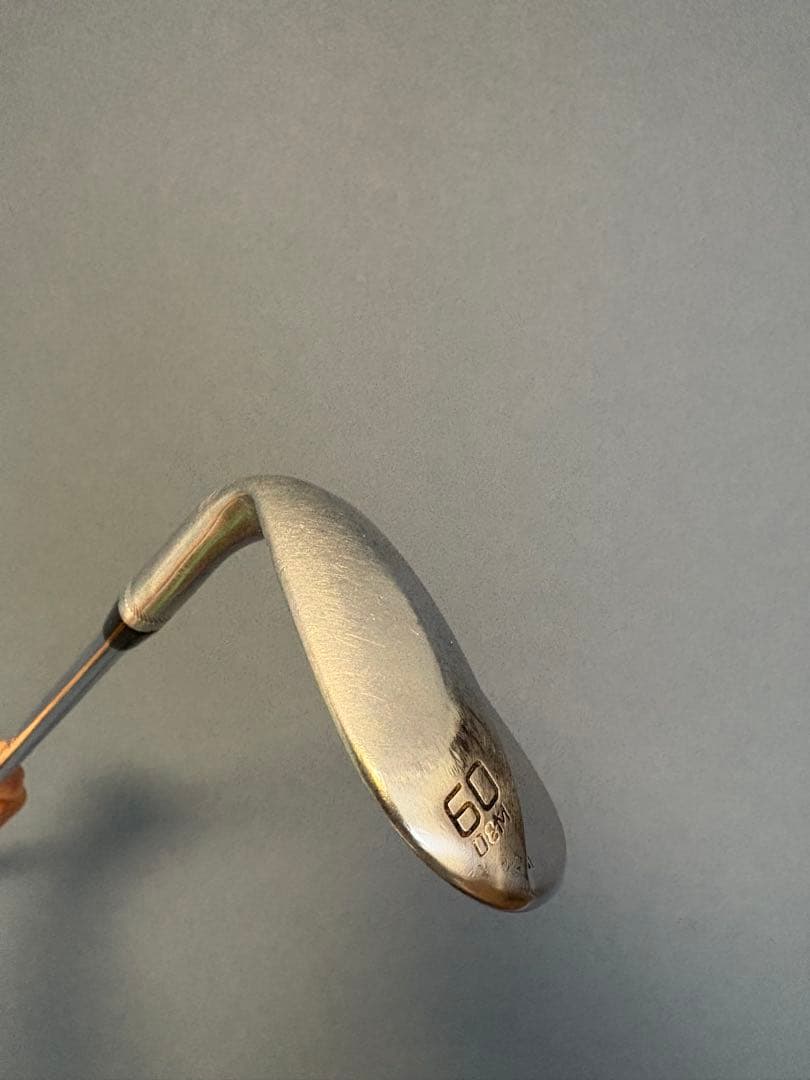 タイトリスト Vokey SM9 60ウェッジ