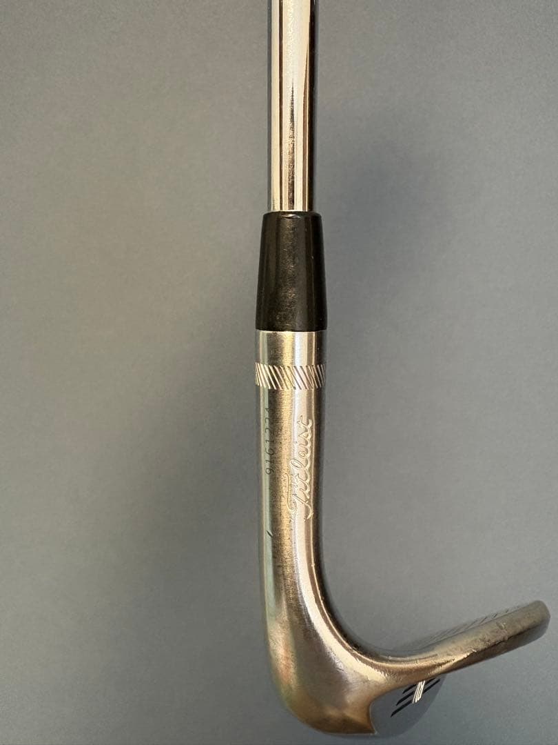 タイトリスト Vokey SM9 60ウェッジ