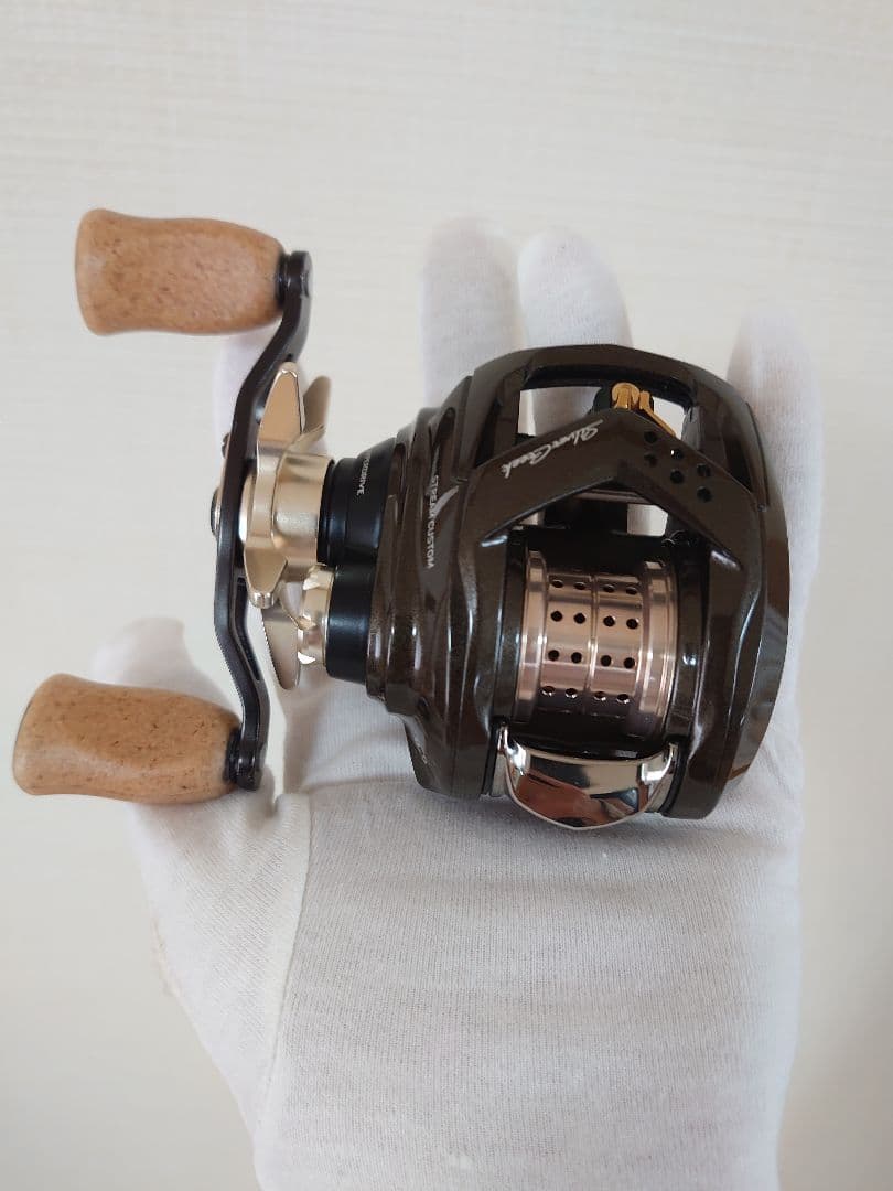 リール Daiwa AIR TW STREAM CUSTOM 8.5L
