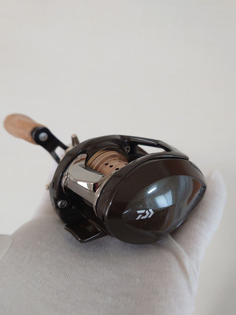 リール Daiwa AIR TW STREAM CUSTOM 8.5L