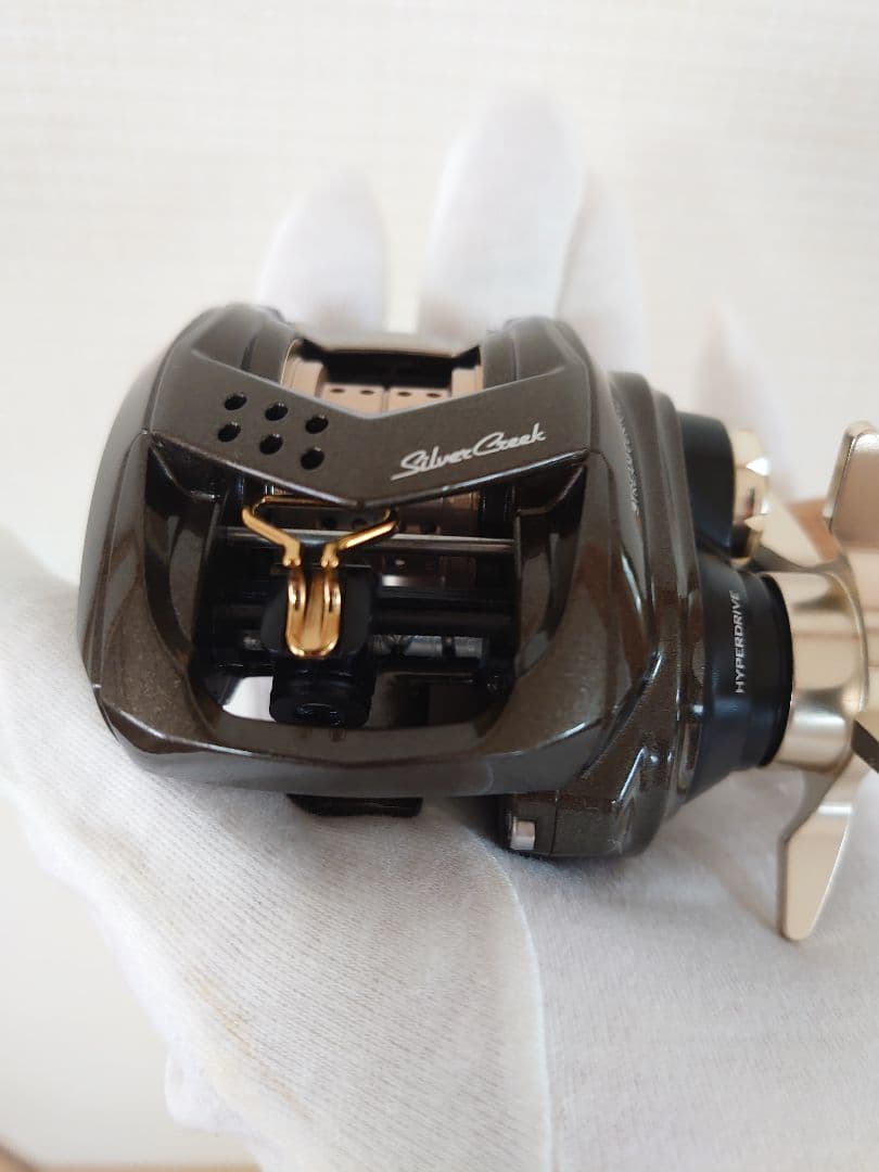 リール Daiwa AIR TW STREAM CUSTOM 8.5L