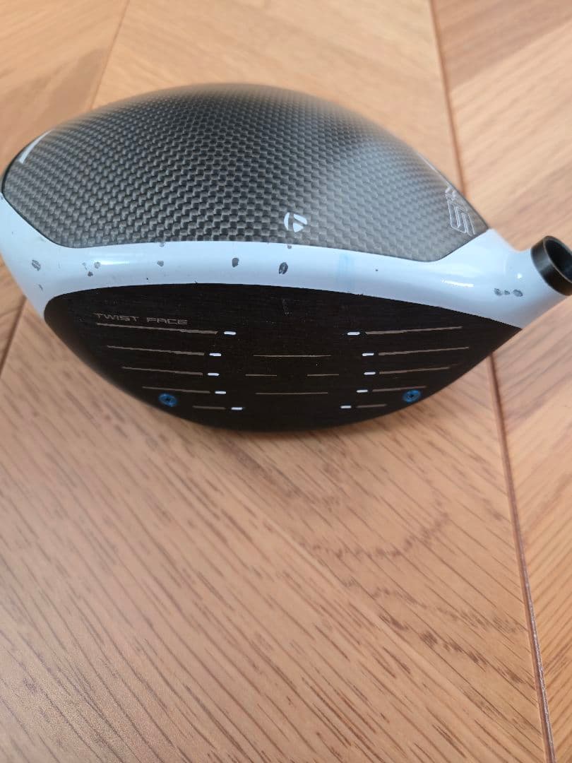 TaylorMade SIM MAX 10.5度 ドライバー　ヘッド