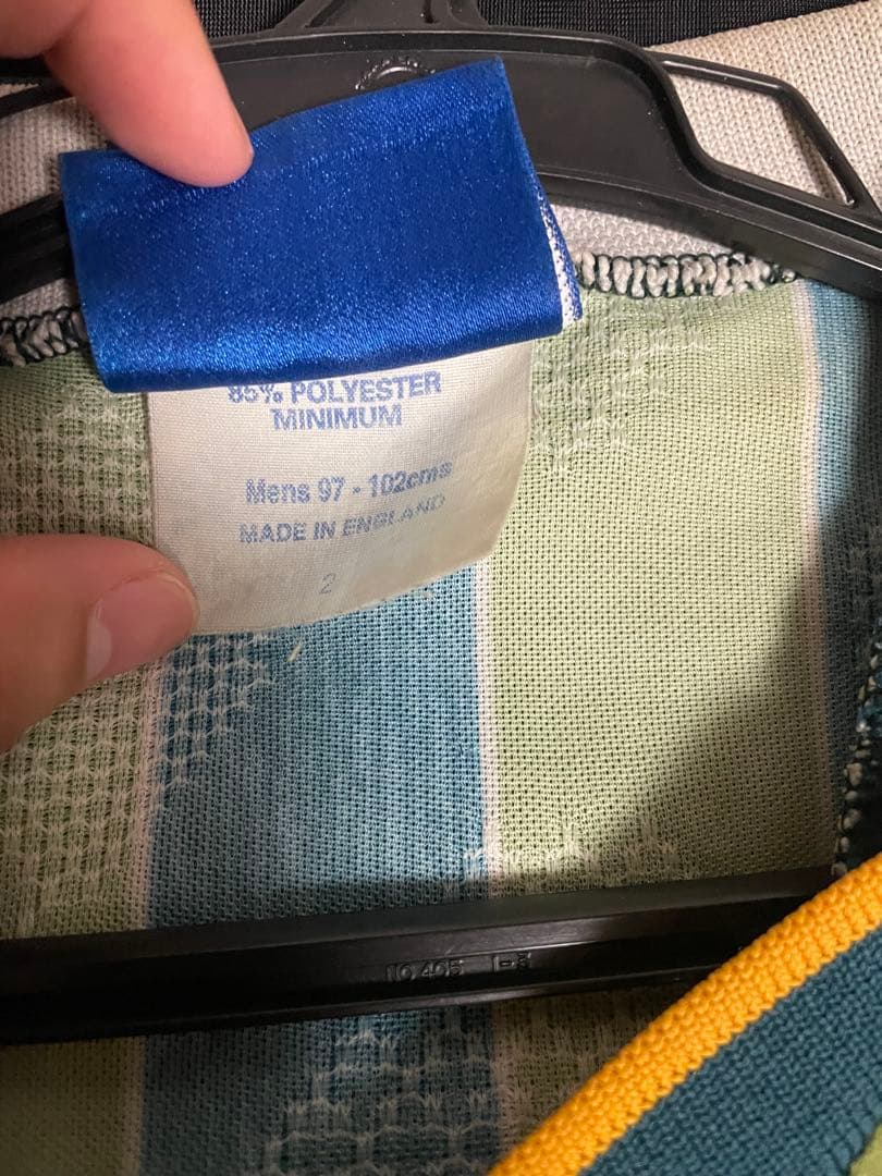 Umbro インテル ユニフォーム サード アンブロ 95/96