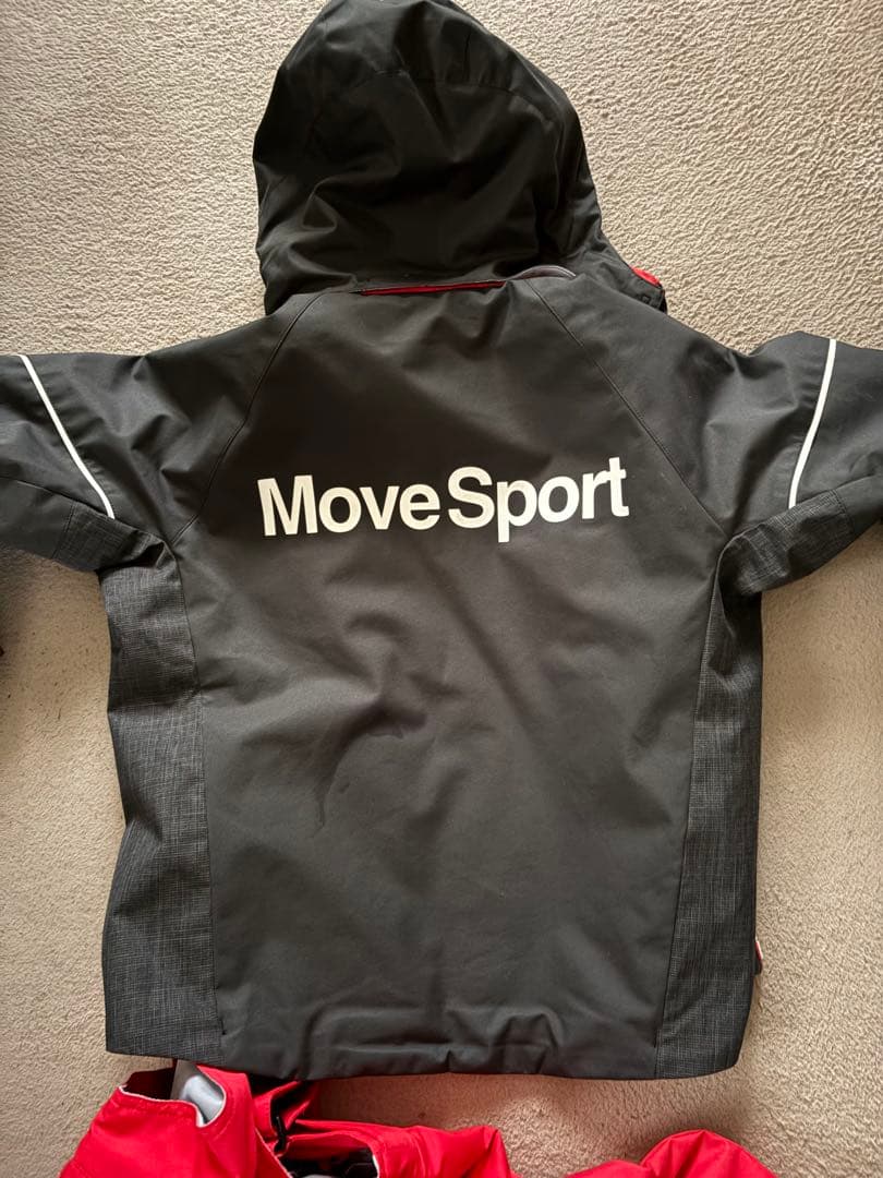 Move Sport スノーボード用ウェア上下セット