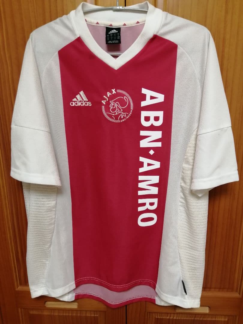 【正規品】アヤックス　イブラヒモビッチ　ユニフォーム