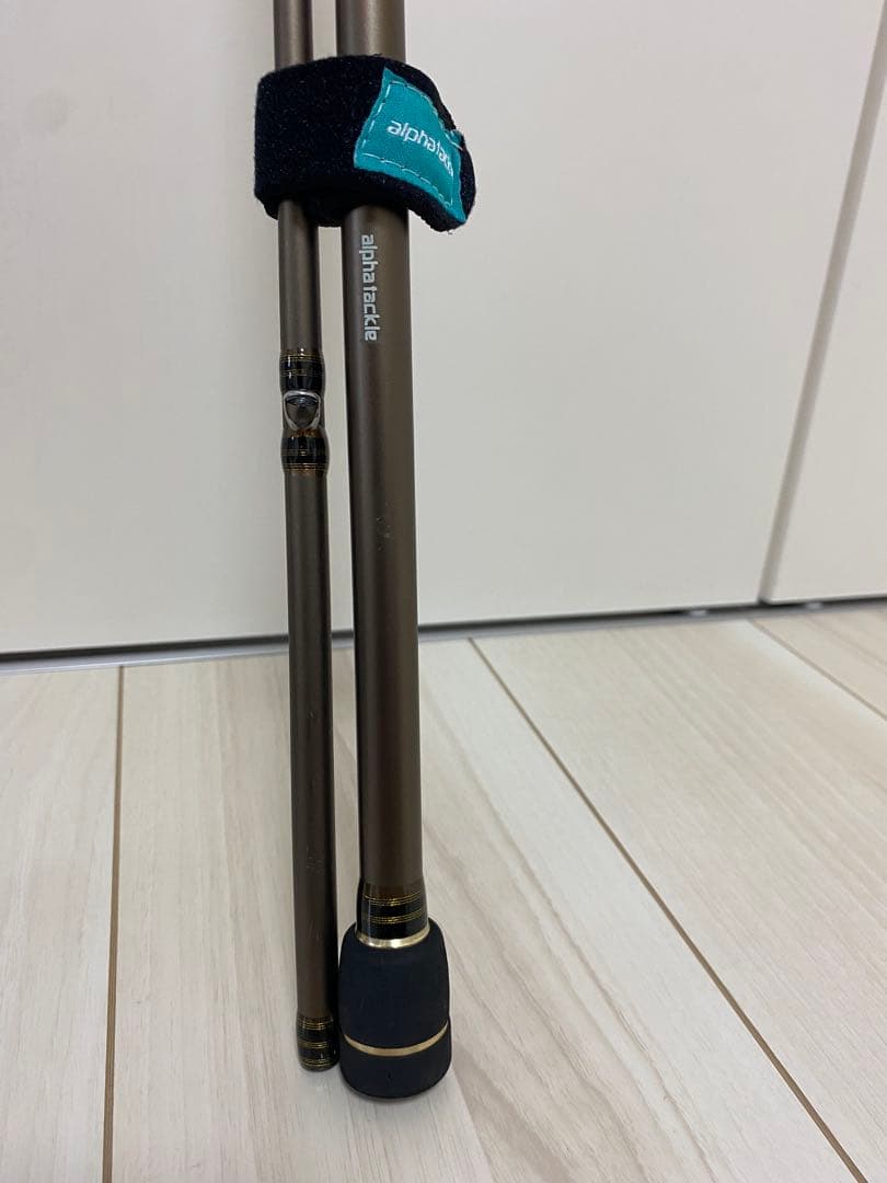 アルファタックル海人カットウフグ150
