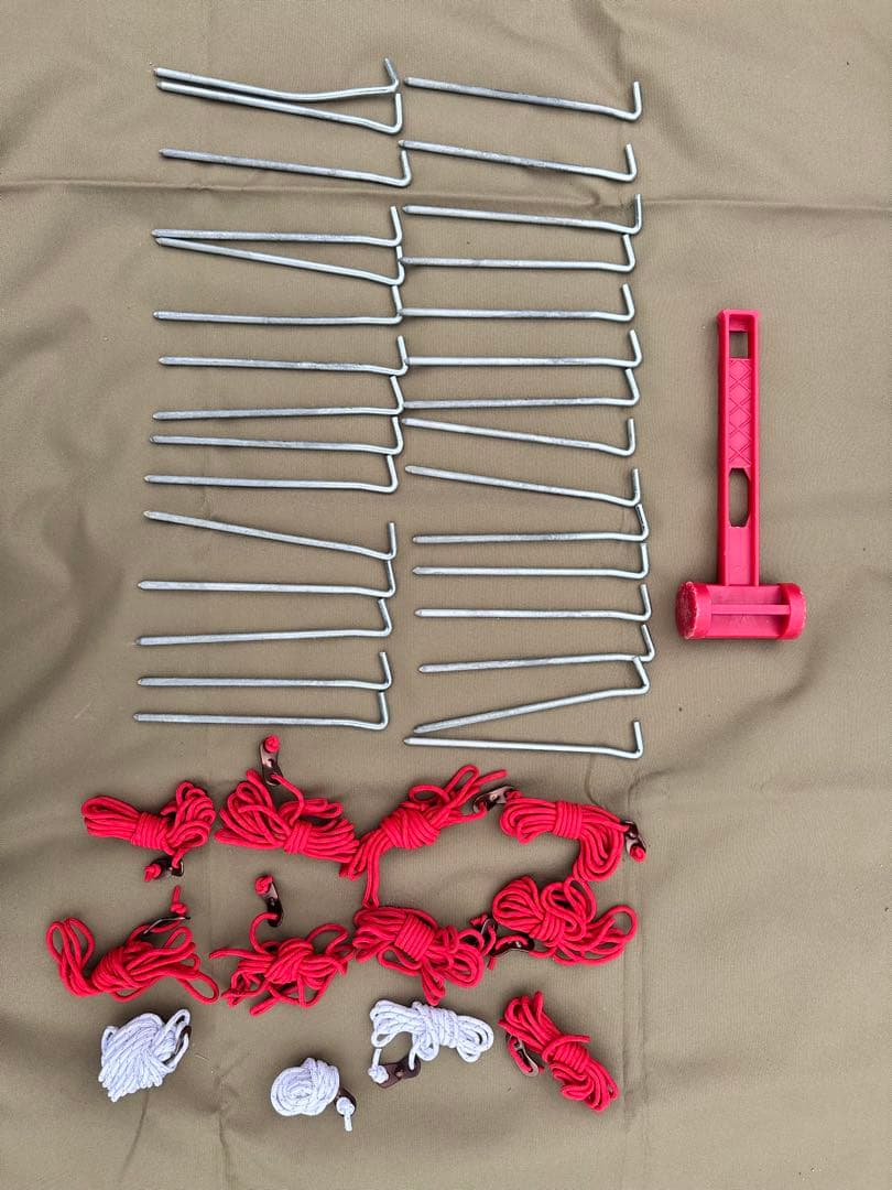 Coleman マスターシリーズ 4Ｓワイド2ルームコクーンⅢ