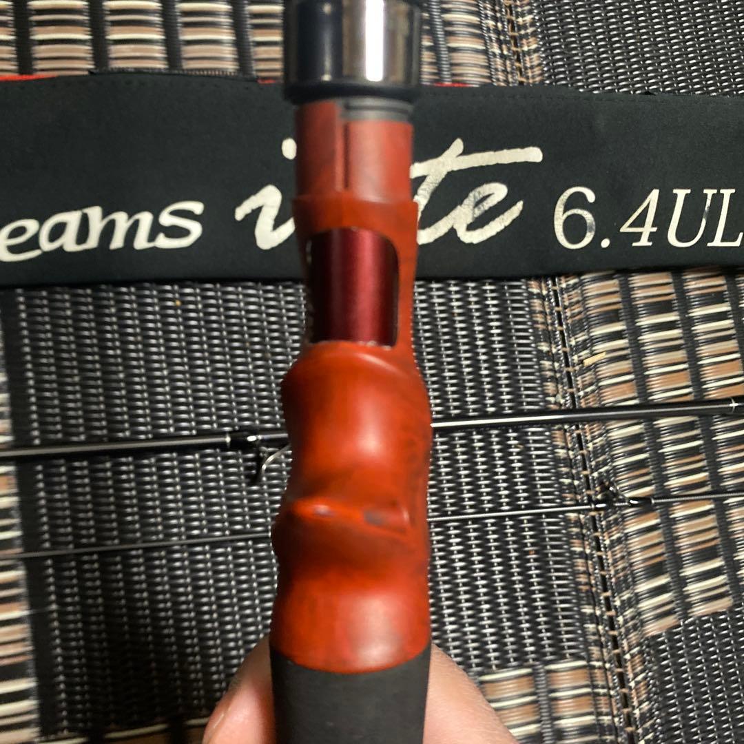 フィッシュマン　ビームスインテ　6.4UL