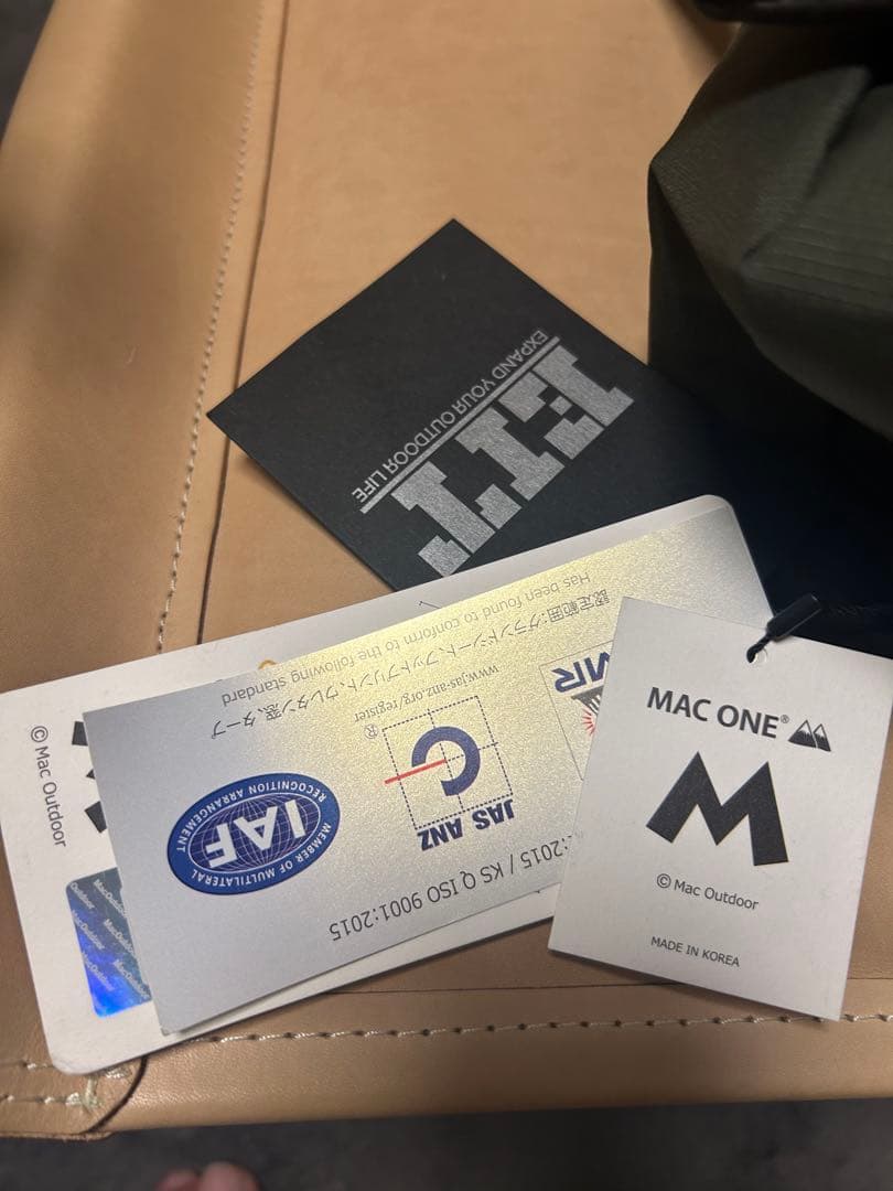 MacOne Recta L マックワン　レクタタープ