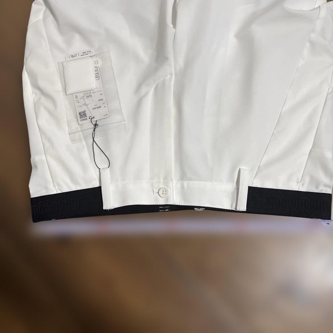 未使用品　マンシングウェア　春夏用　ロングパンツ　82