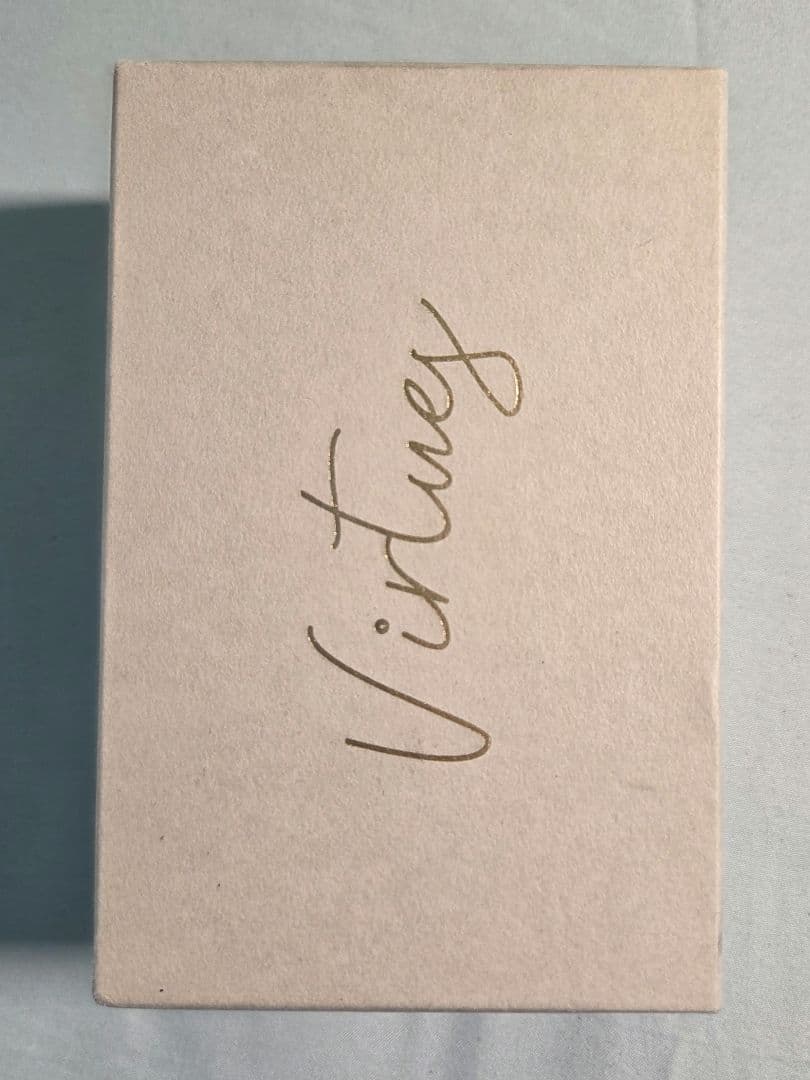 Virtues monica 箱保証書あり