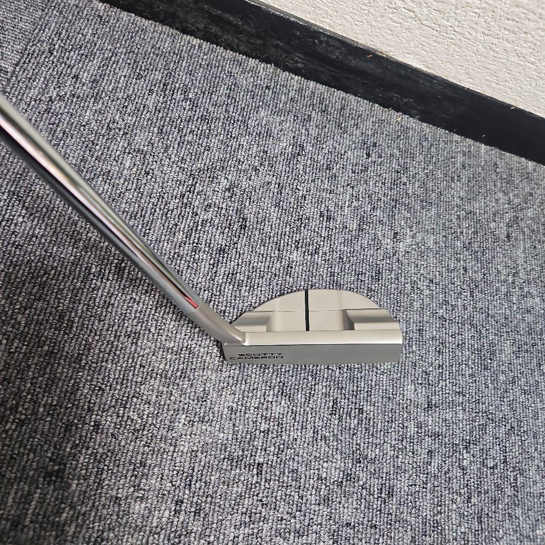 レフティー スコッティーキャメロン スーパーセレクト　デルマ