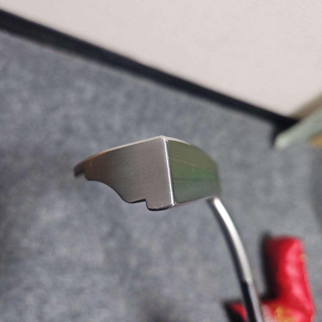 レフティー スコッティーキャメロン スーパーセレクト　デルマ