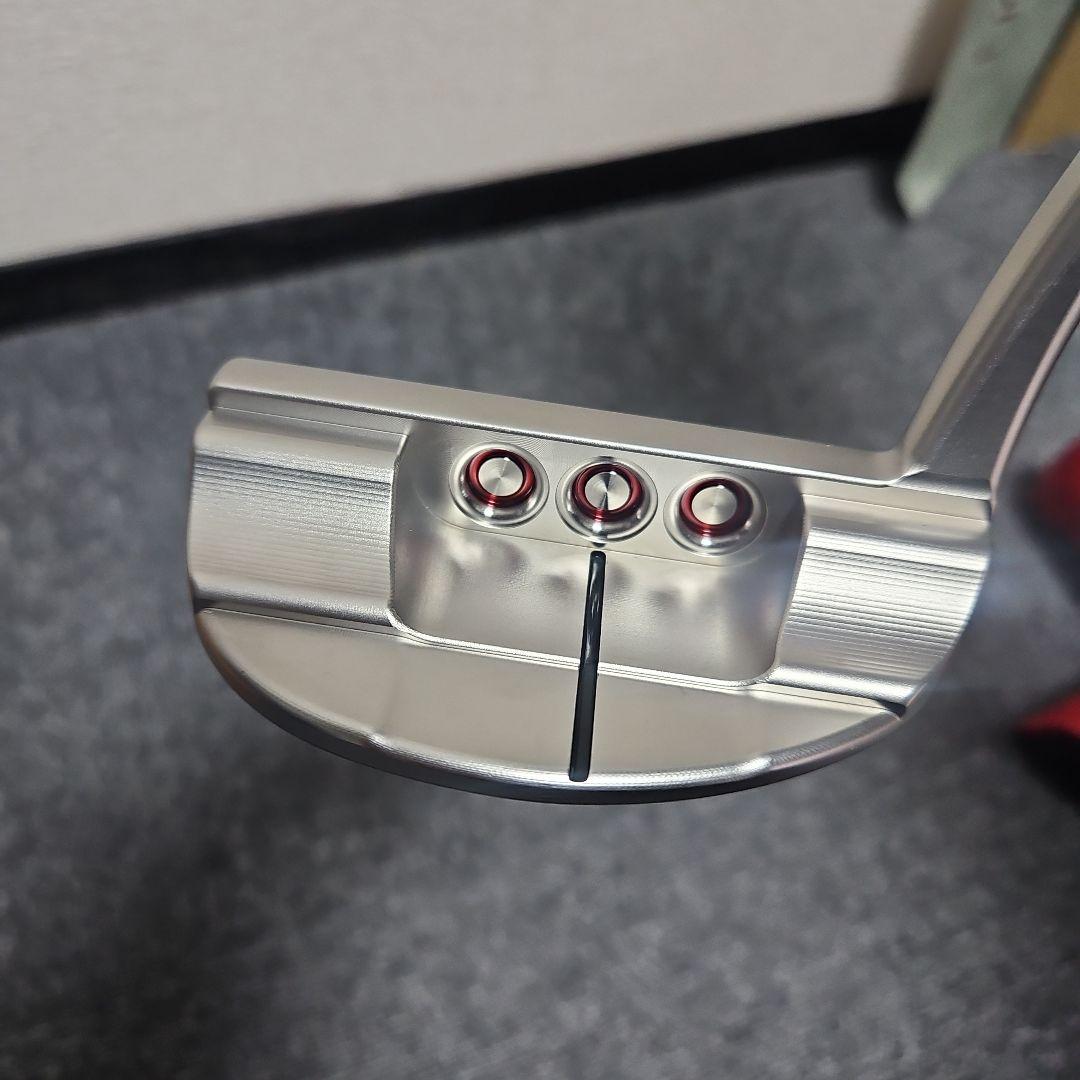 レフティー スコッティーキャメロン スーパーセレクト　デルマ