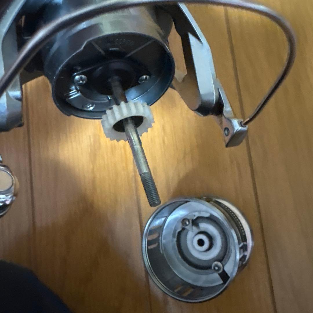 Shimano NASCI ナスキー　4000XG