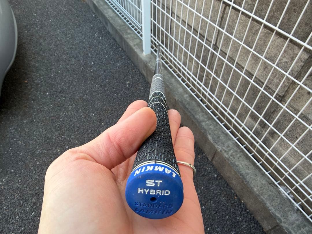 Callawayスリーブ付き tensei 50SR