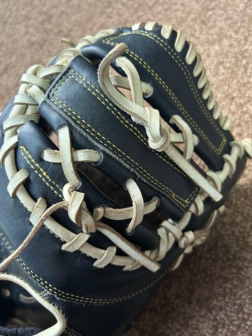 ミズノ　ビクトリーステージ　ファーストミット　少年野球 軟式 グローブ 野球