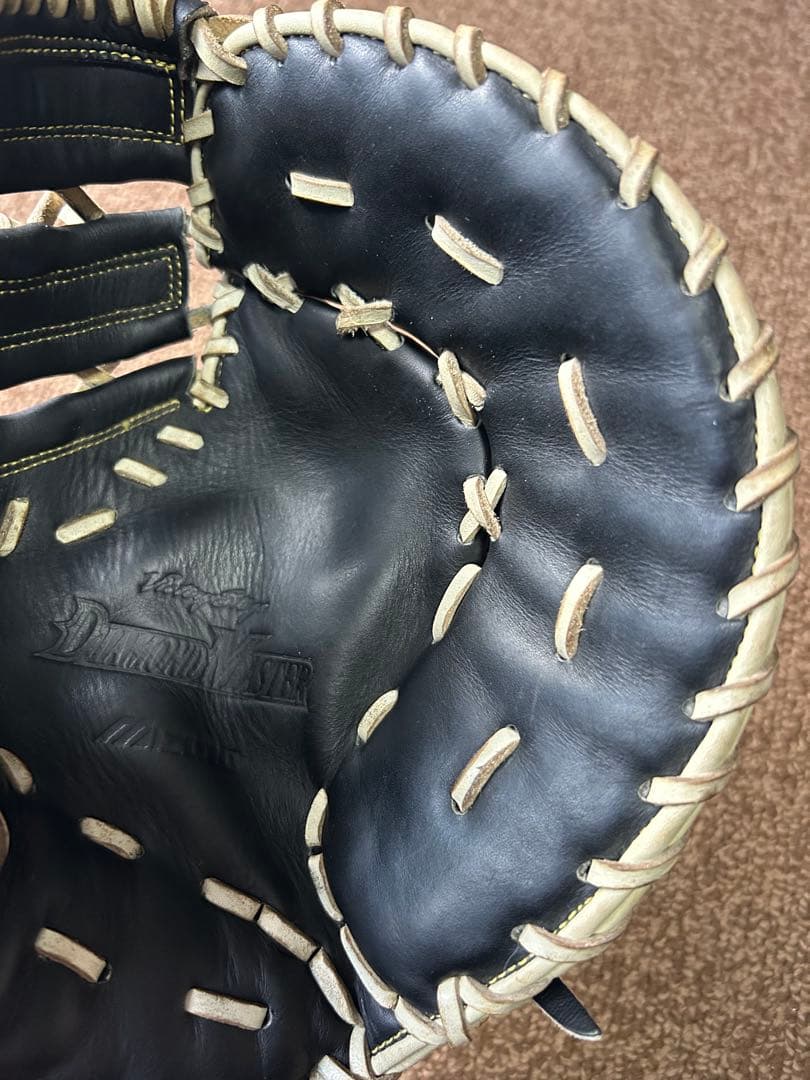 ミズノ　ビクトリーステージ　ファーストミット　少年野球 軟式 グローブ 野球