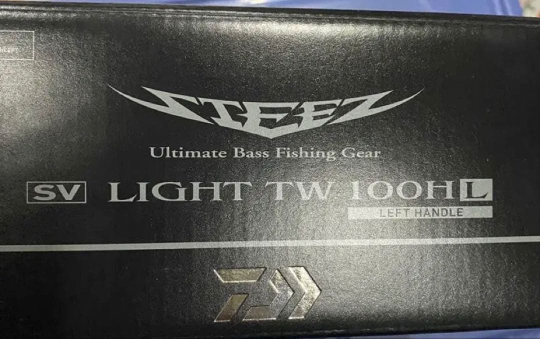 26スティーズSV LIGHT TW 100HL