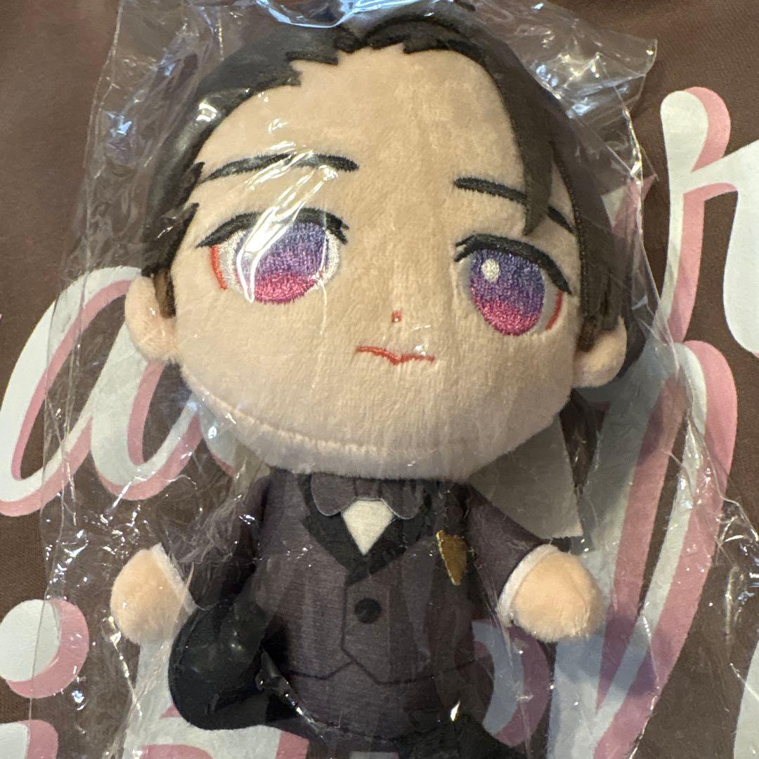 山下智久　club9 オーナーちびぬい　FC限定　新品未使用　アクスタ付き❣️