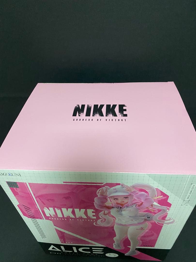 アリス スイートホーム 勝利の女神：NIKKE 1/7 フィギュア