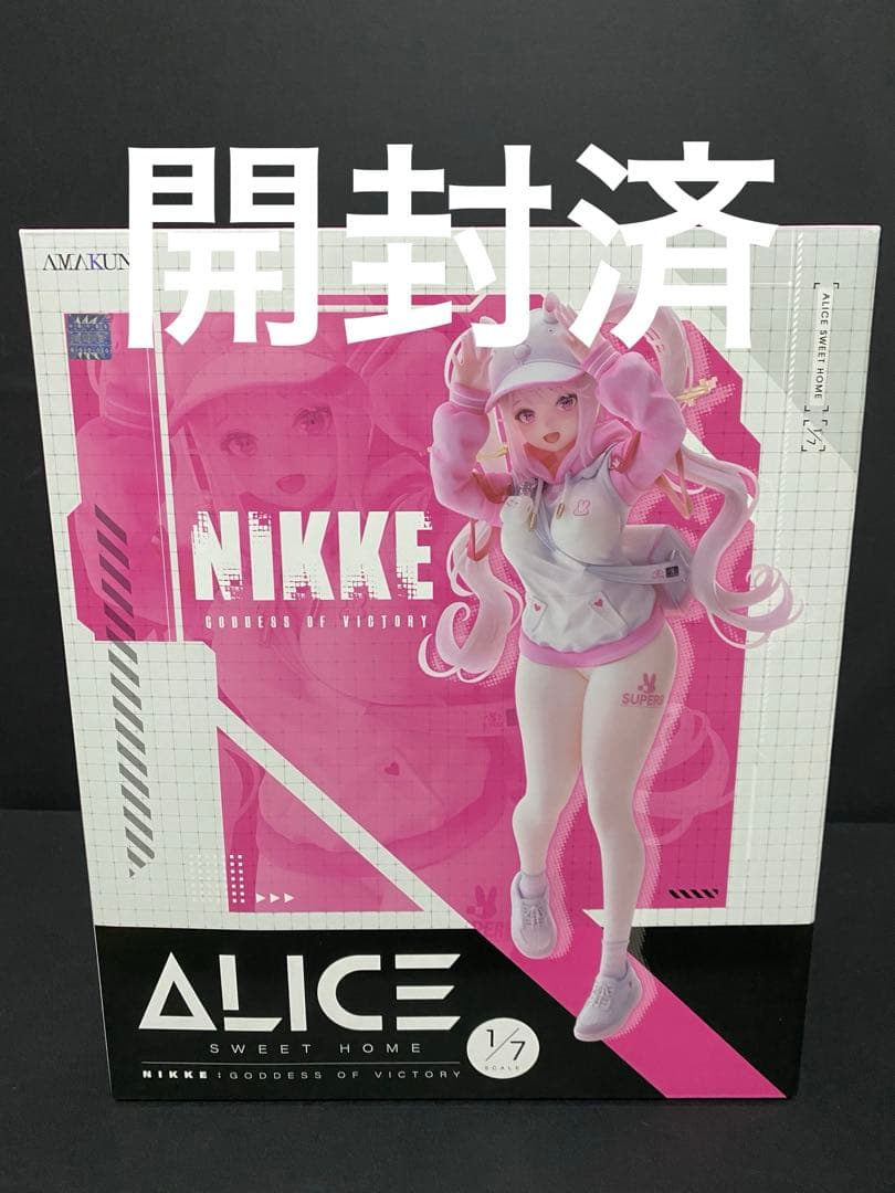 アリス スイートホーム 勝利の女神：NIKKE 1/7 フィギュア