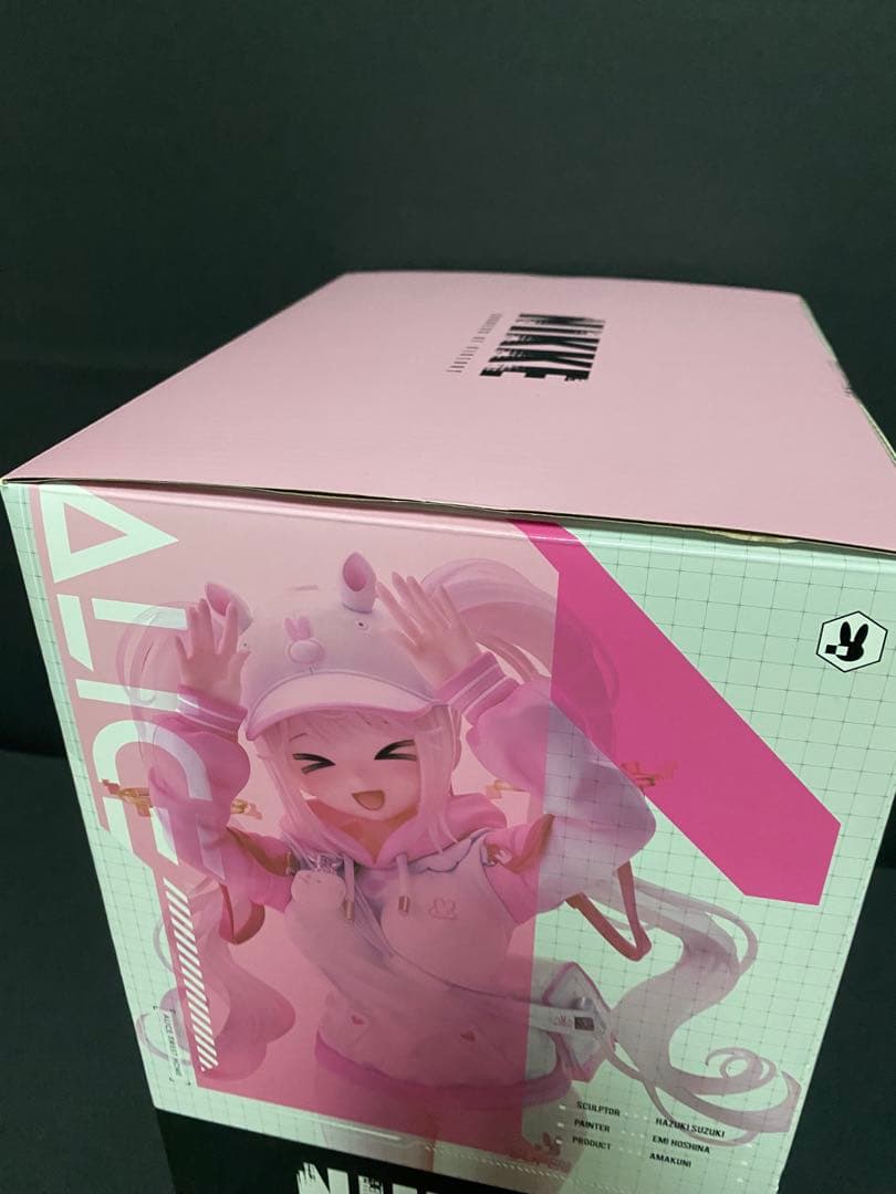 アリス スイートホーム 勝利の女神：NIKKE 1/7 フィギュア