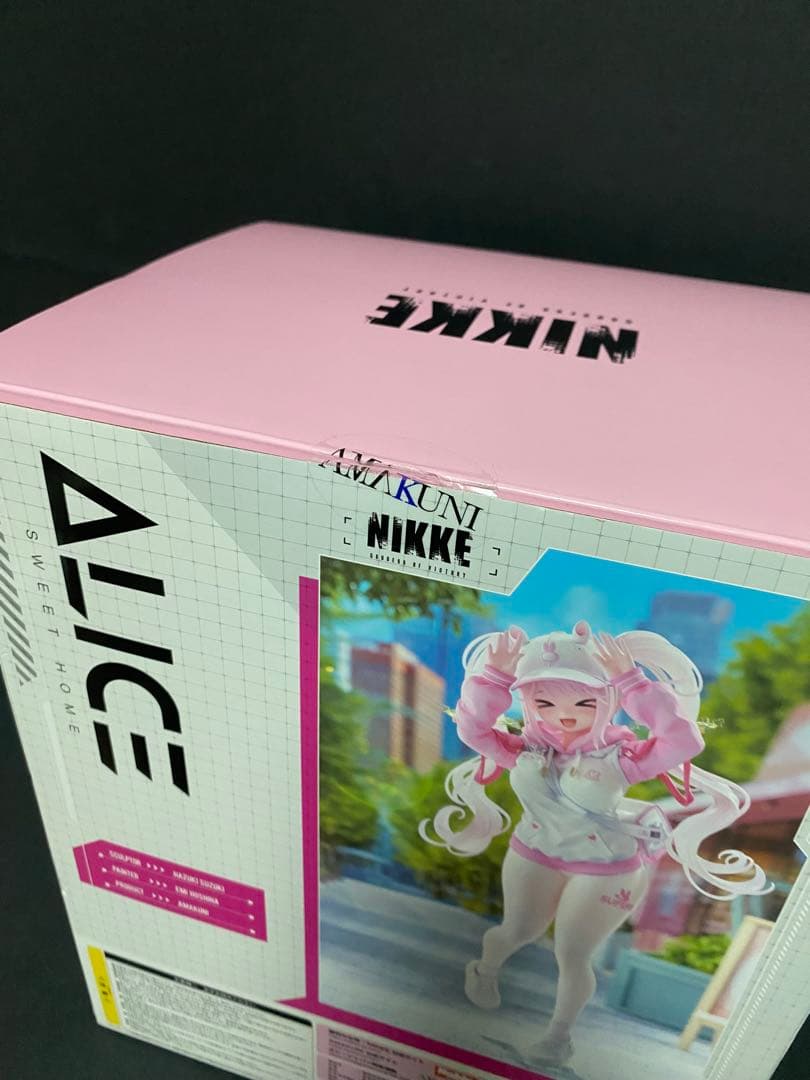 アリス スイートホーム 勝利の女神：NIKKE 1/7 フィギュア