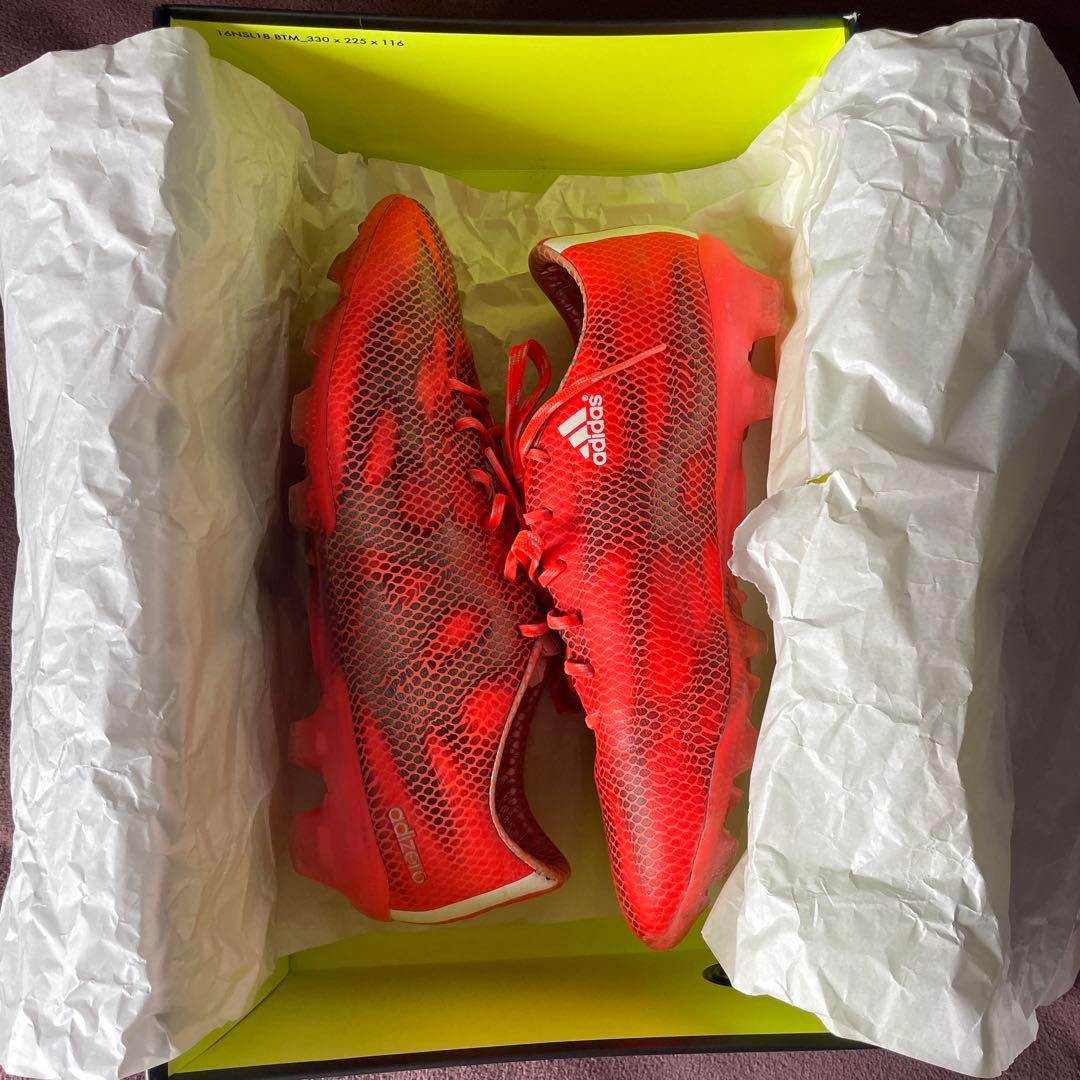adidas アディゼロ F50