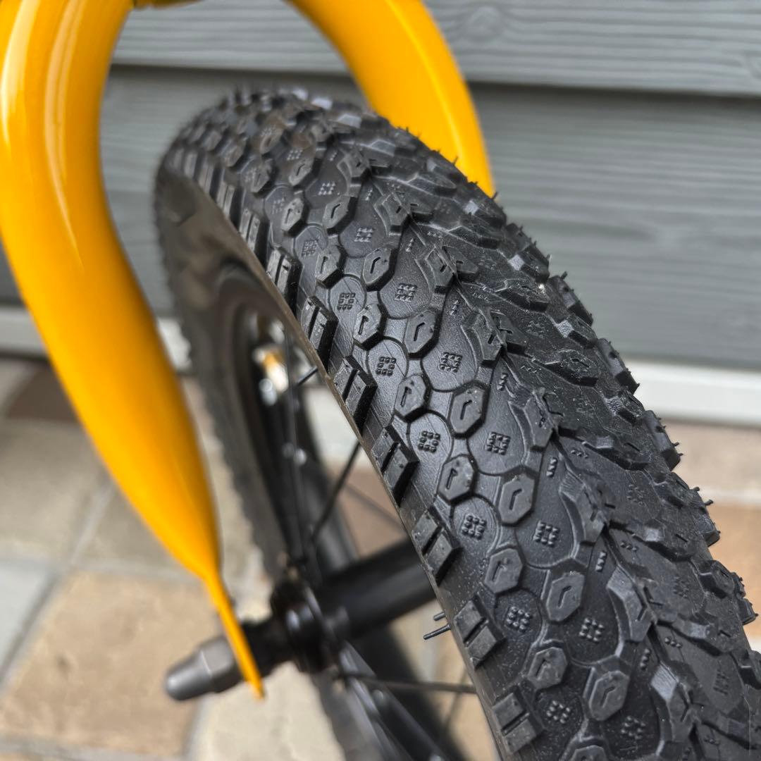 HAMMERハマー　12インチ　トレーニングバイク　バランスバイク　キックバイク