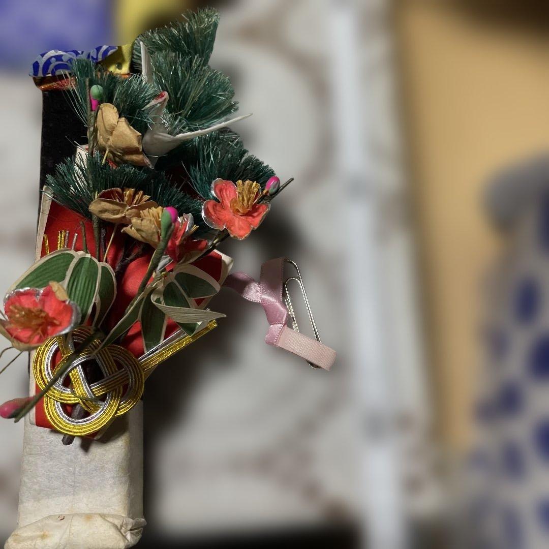 伝統的 羽子板