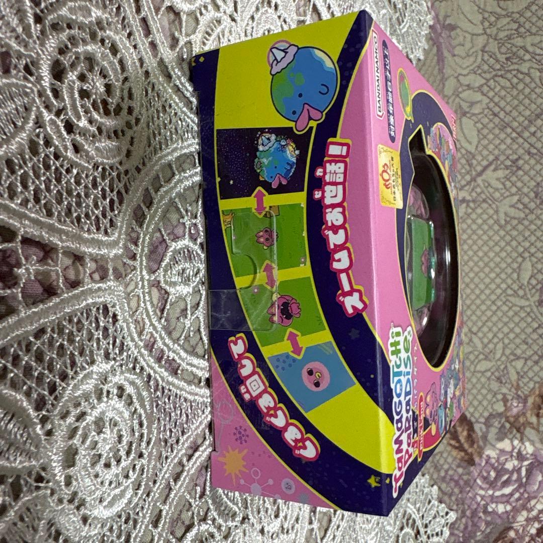 【新品　未開封】たまごっちパラダイス ピンクランド　Pink Land