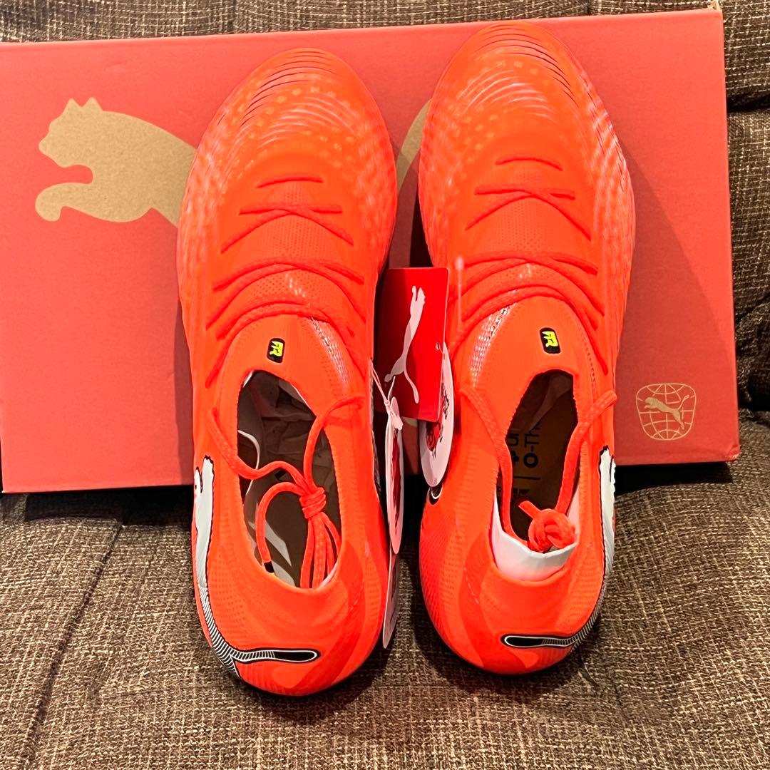 【早い者勝ち】PUMAフューチャー 9アルティメット HG/AG《27.0cm》