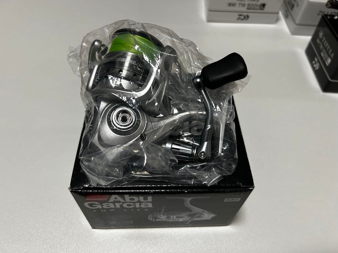 バス釣り引退品　リールまとめ売り