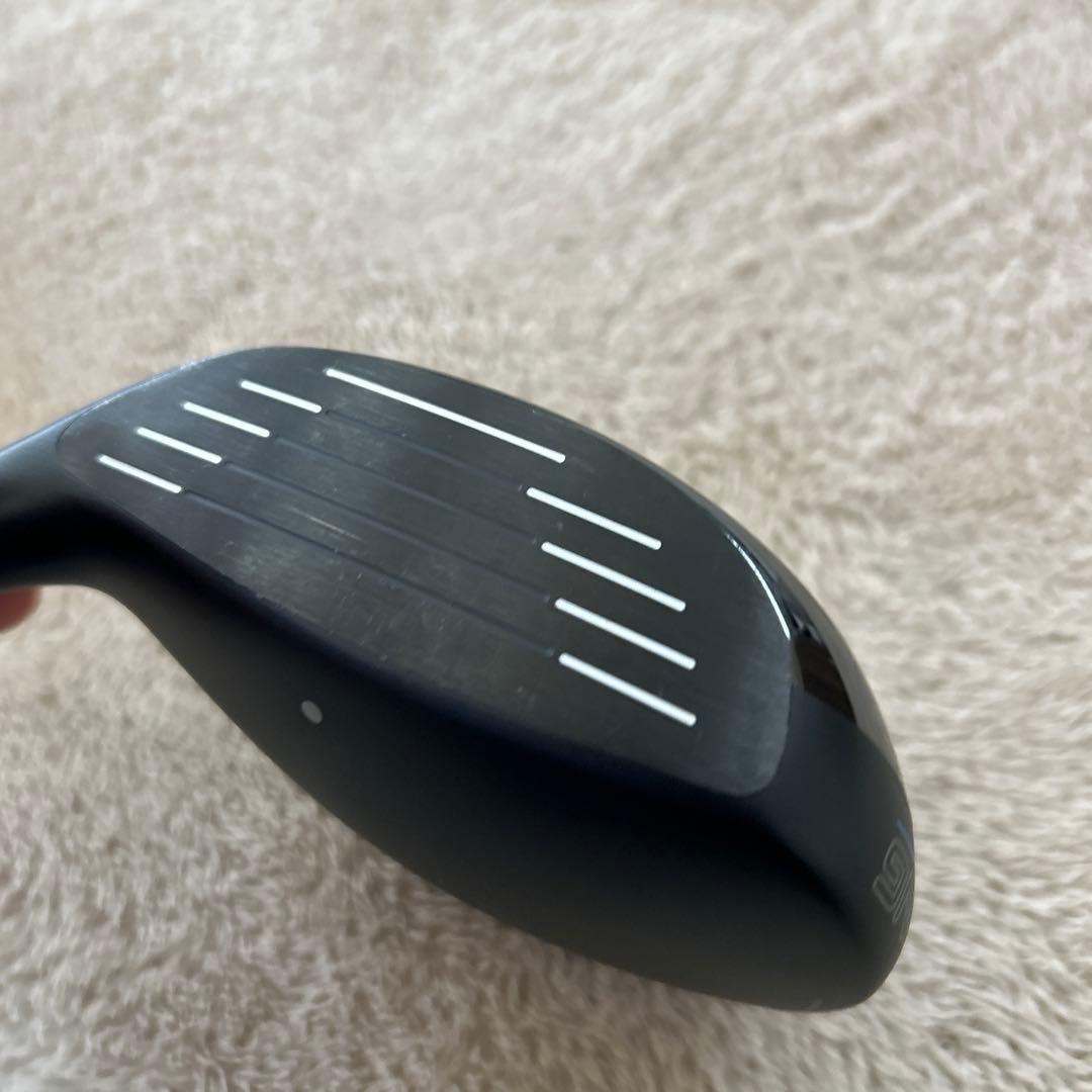 PING G440 MAXフェアウェイウッド 18度 ヘッド、ヘッドカバー