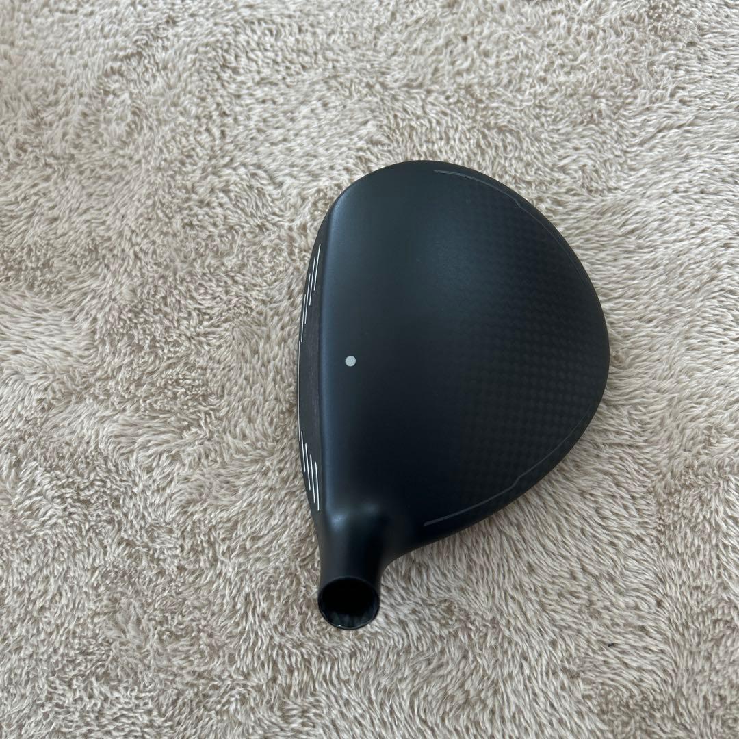 PING G440 MAXフェアウェイウッド 18度 ヘッド、ヘッドカバー