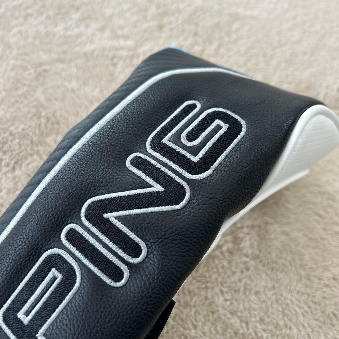 PING G440 MAXフェアウェイウッド 18度 ヘッド、ヘッドカバー