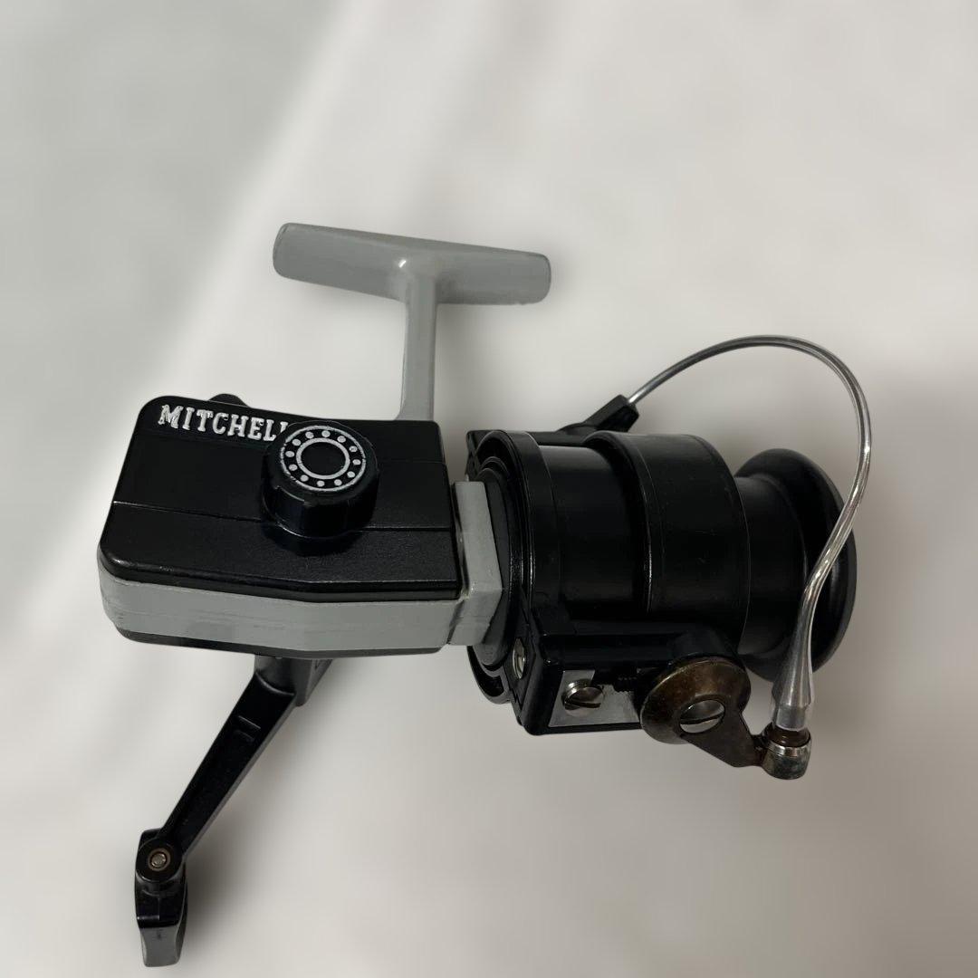 MITCHELL 4420 オールドリール　ミッチェル ビンテージ　動作確認済み