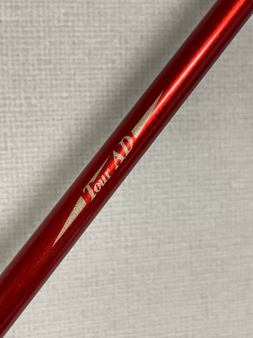 ツアーAD P9003x 5W テーラーメイド スリーブ付き