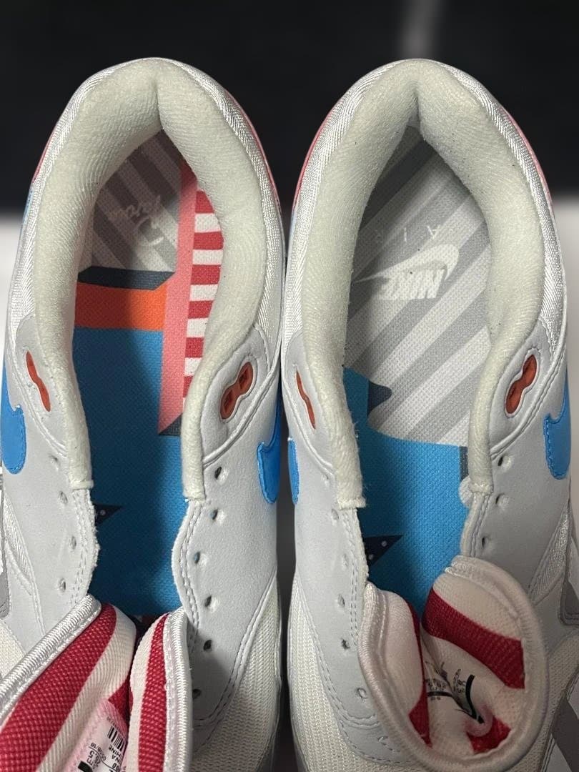 Nike Air Max カラフルシューズ