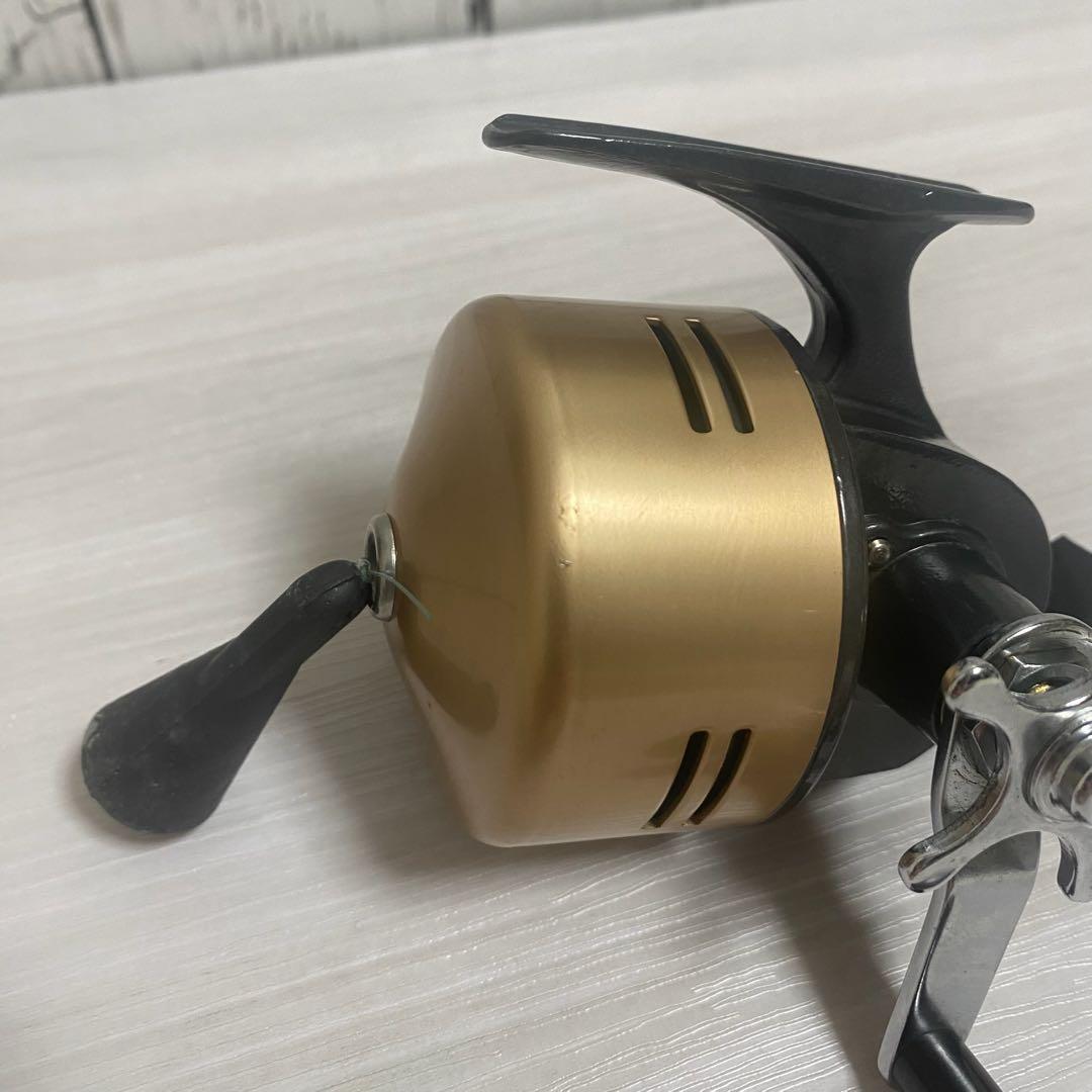 【極美品】 osman spincast reel Japan vintage
