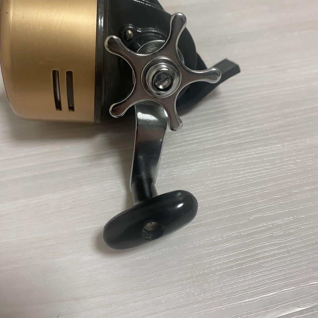 【極美品】 osman spincast reel Japan vintage